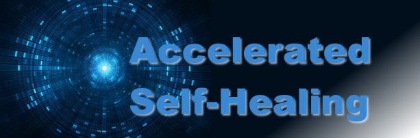 Accelerated Self-Healing