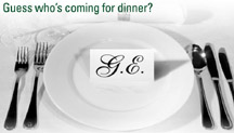 GE Dinner