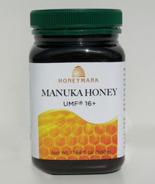 Manuka Honey from New Zealand