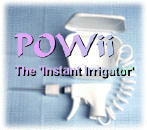 POWii 'Instant Irrigator' Oral Irrigator
