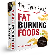 The Truth About Fat Burning Foods
