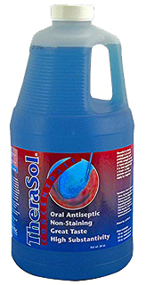TheraSol Rinse Concentrate, 64 oz.