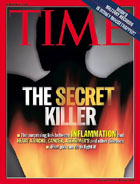 Time Magazine Cover February 23, 2004 The Secret Killer