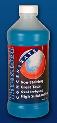 TheraSol Concentrate Oral Irrigant and Mouth Rinse