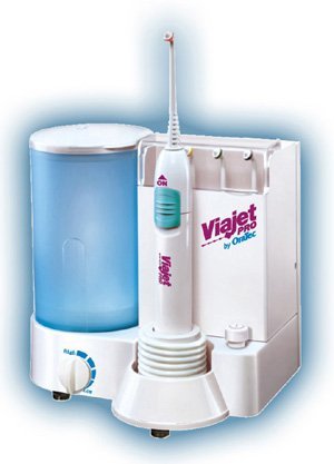 ViaJet Pro oral irrigator