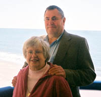 Dr. Robert and Ruth Nara, Myrtle Beach, SC  February, 2005