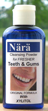 Nara Tooth Powder