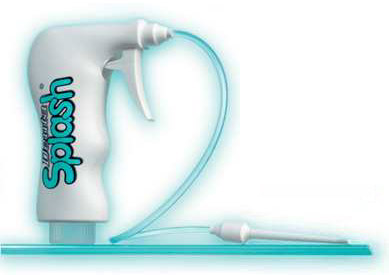 DentaSplash Oral Irrigator - U.S. Sales