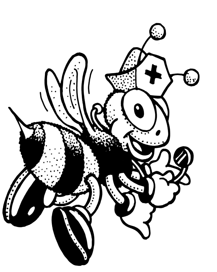 Manuka Honey bee