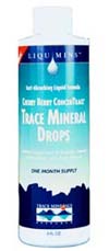 Concentrace Mineral Drops by Trace Minerals