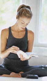 reading transcript