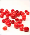 cranberries