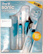 Oral-B Sonic Complete